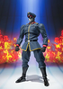 S.H.Figuarts Kinnikuman Brocken Jr