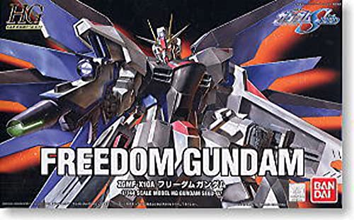 Gundam SEED Freedom Gundam 1/144 scale