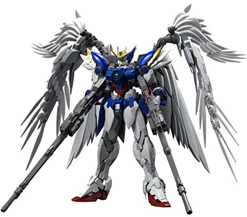 Gundam Zero EW High Resolution Model Wing