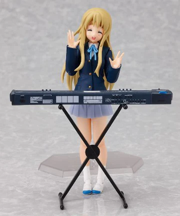 Figma K-ON! Kotobuki Tsumugi School Uniform Ver