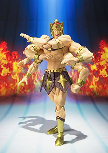S.H.Figuarts Kinnikuman Ashuraman