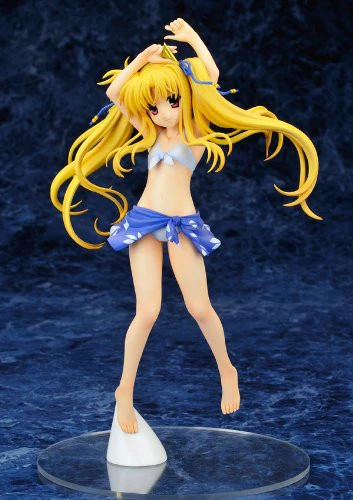Mahou Shoujo Lyrical Nanoha The Movie 1st Fate Testarossa 1/7 Swimsuit ver