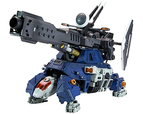 Zoids HMM RZ-013 Buster Tortoise