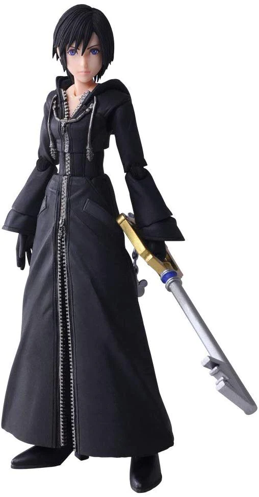 Kingdom Hearts III Xion Bring Arts