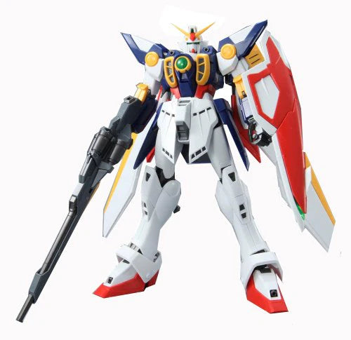 Gundam Wing Wing Gundam TV Version version 1/100 scale