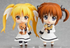 Nendoroid Mahou Shoujo Lyrical Nanoha The Movie 2nd A's Arf Fate Testarossa  Seishoudai Primary School Uniform ve