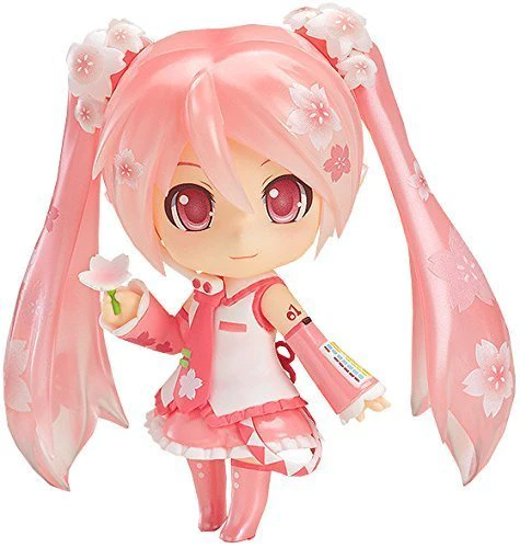 Nendoroid Vocaloid Hatsune Miku Sakura ver