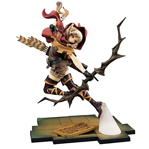 Dragon's Crown Elf Excellent Model 1/7 Another Color Ver