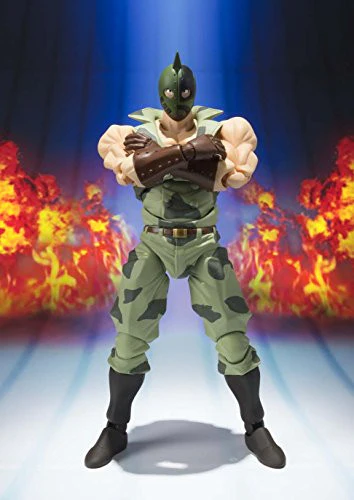 S.H.Figuarts Kinnikuman Kinniku Ataru