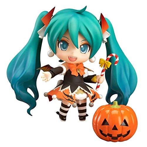 Nendoroid Vocaloid Hatsune Miku Halloween ver
