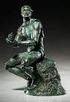 Figma The Thinker