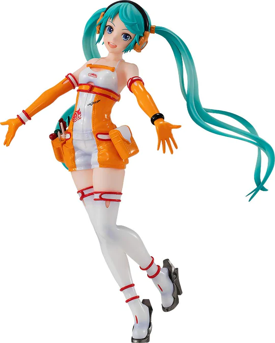 Hatsune Miku Pop Up Parade Racing 2010