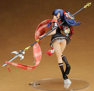 Hyakka Ryouran Samurai Bride 1/8 Houzouin Inshun