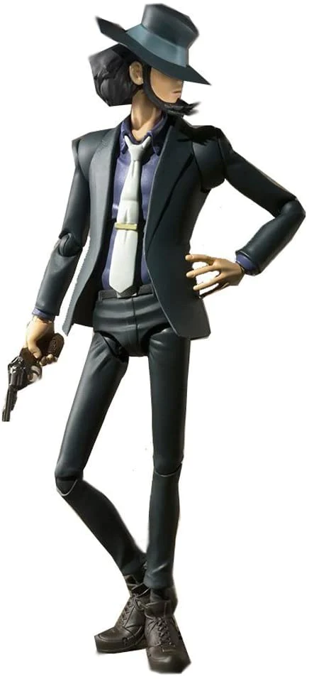 S.H.Figuarts Lupin III Jigen Daisuke