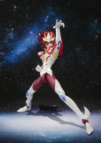 S.H.Figuarts Saint Seiya Omega Pegasus Kouga