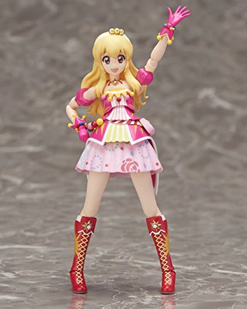 S.H.Figuarts Aikatsu! Hoshimiya Ichigo Soleil ver