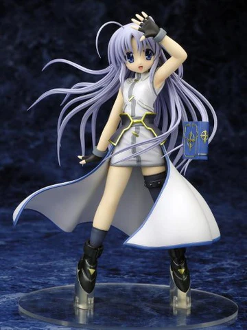 Mahou Shoujo Lyrical Nanoha StrikerS Reinforce II
