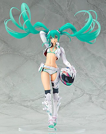 GOOD SMILE Racing Vocaloid Hatsune Miku 1/7 EV Mirai Ver