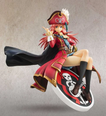 Mouretsu Pirates Abyss of Hyperspace 1/8 Katou Marika High Priestess