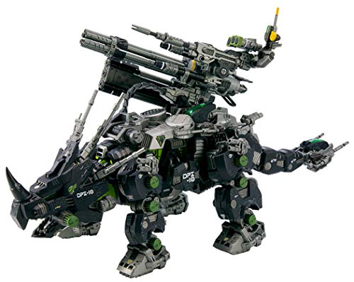 Zoids HMM DPZ-10 Dark Horn