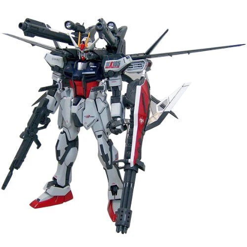 Gundam SEED MSV Strike Gundam 1/100 scale