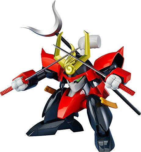 Senjinmaru Plamax MS-01 Mashin Eiyuuden Wataru