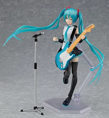 Figma Vocaloid Hatsune Miku