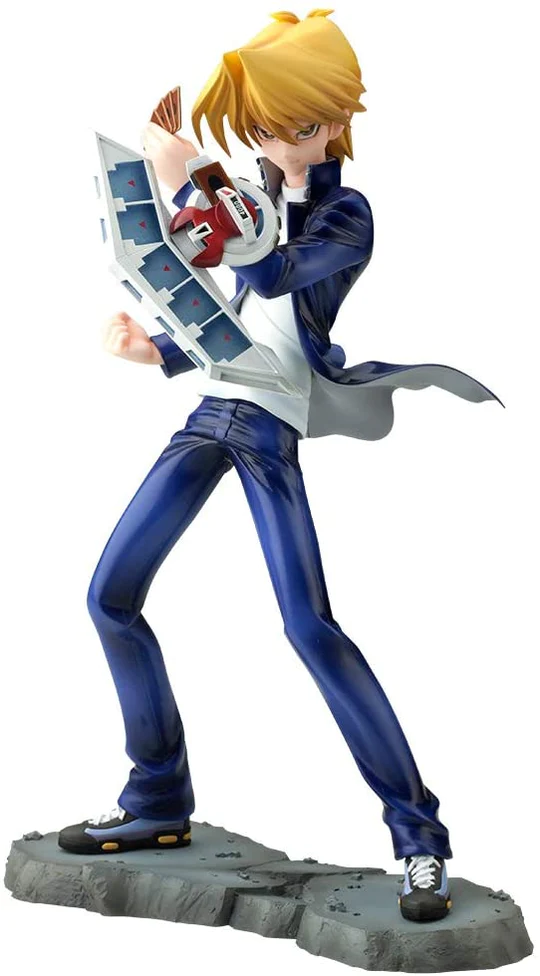 ARTFX J Yu-Gi-Oh! Duel Monsters 1/7 Jounouchi Katsuya