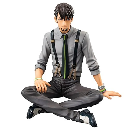 Palmate Extra Tiger & Bunny The Rising Kaburagi T Kotetsu