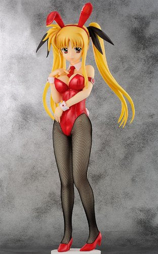 Mahou Shoujo Lyrical Nanoha StrikerS Fate T. Harlaown 1/4 Bunny ver