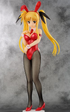 Mahou Shoujo Lyrical Nanoha StrikerS Fate T. Harlaown 1/4 Bunny ver