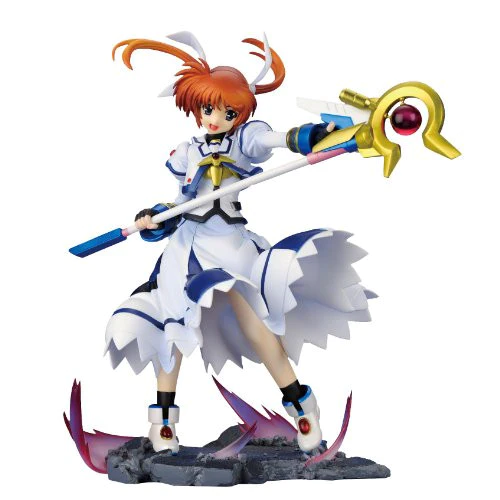 Mahou Shoujo Lyrical Nanoha The Movie 1st Takamachi Nanoha