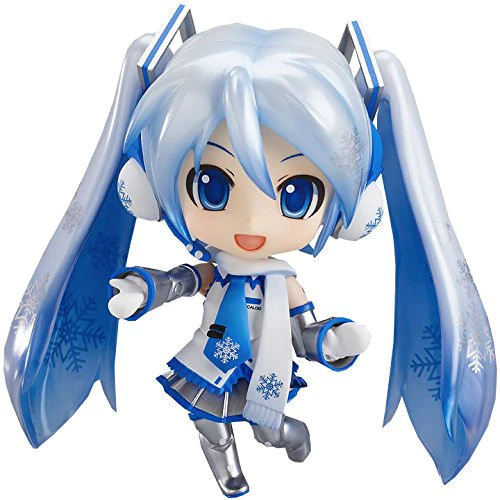 Nendoroid Vocaloid Hatsune Miku Snow