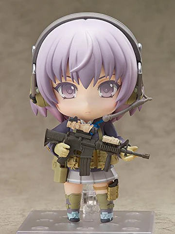 Nendoroid Little Armory Asato Miyo