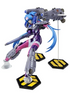 Macross Frontier Klan Klang Excellent Model Armored ver