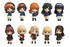 Nendoroid Petit Girls und Panzer Blind Box Set