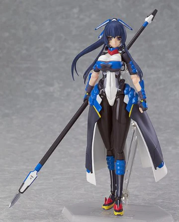 Figma Kyoukai Senjou no Horizon Honda Futayo