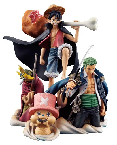 One Piece Desktop Real McCoy Monkey D Luffy ,Roronoa Zoro