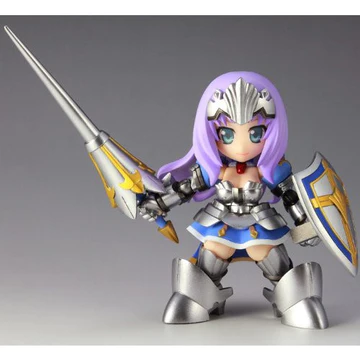 Queen's Blade Rebellion Annelotte Deforevo