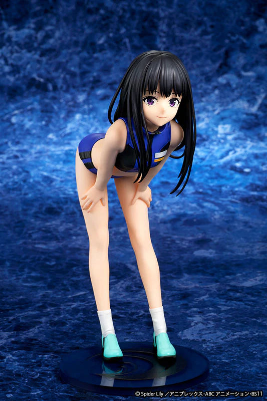 Lycoris Recoil Inoue Takina 1/7 Training Wear