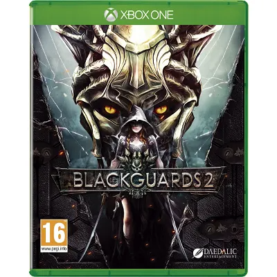 Blackguards 2 Xbox One