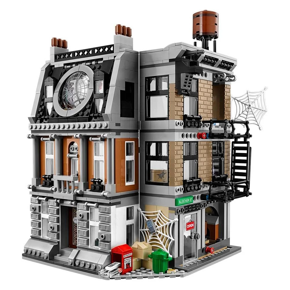 LEGO Marvel Superheros Sanctum Sanctorum Showdown