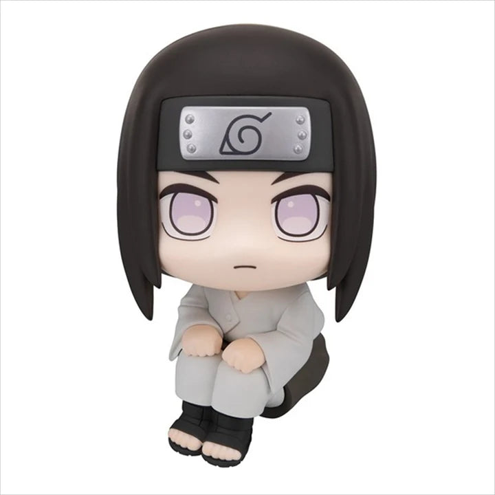 Naruto Shippuuden Hyuuga Neji Look Up