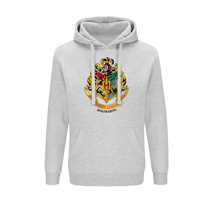 Harry Potter Gray Hoodie