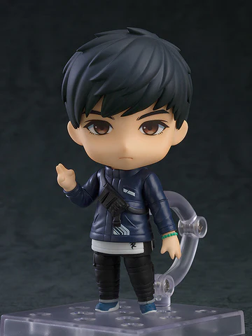 Nendoroid Ghostwire: Tokyo Akito Izuki Crimson Kuchisake