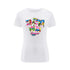 The Powerpuff Girls White T-Shirt