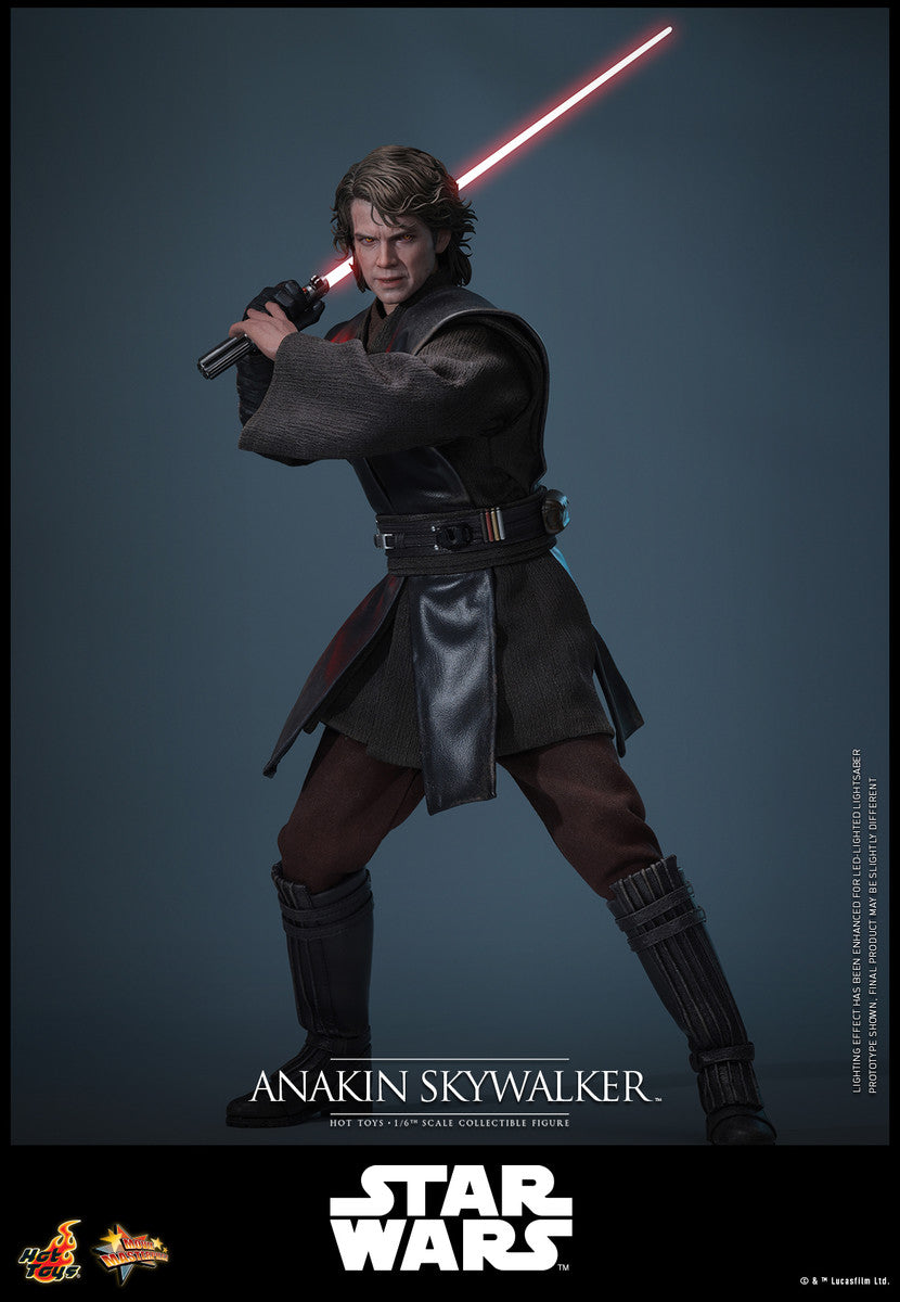 Star Wars Revenge of the Sith Anakin Skywalker 1/6th scale Collectible Figure