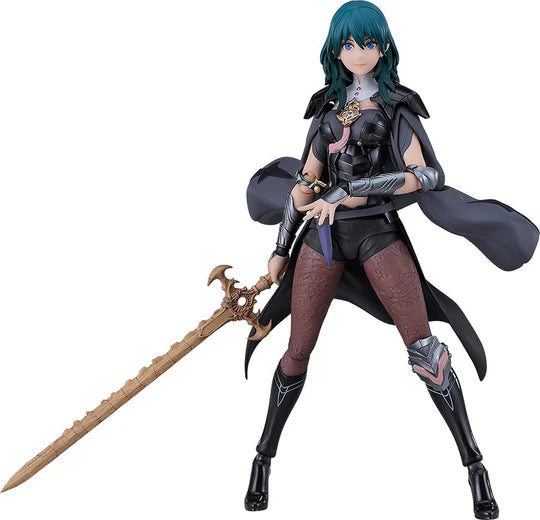 Figma Fire Emblem Fuukasetsugetsu Byleth Exclusive