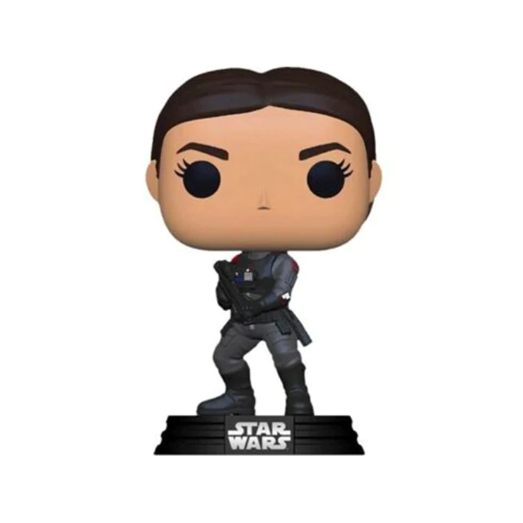 Pop! Star Wars Battlefront II Inferno Squad Iden Versio International Exclusive