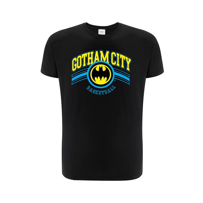 Batman DC Black T-shirt